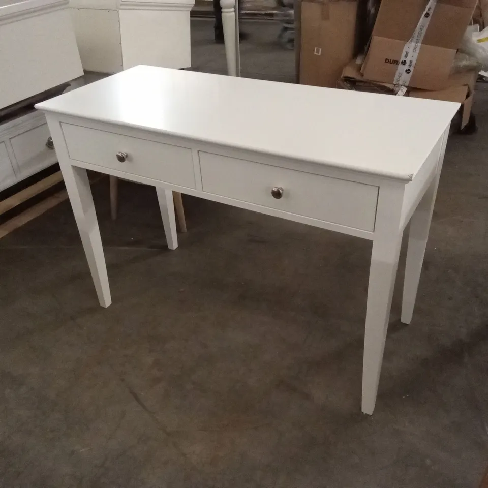 QUALITY DESIGNER ASHBY DRESSING TABLE
