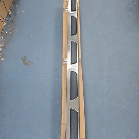 2X RUNNING BOARDS FOR SUV/TRUCK
