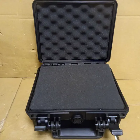 MAX MAX235H105S IP67 RATED WATERPROOF DURABLE WATERTIGHT EQUIPMENT PHOTOGRAPHY WITH HARD CARRY PLASTIC CASE