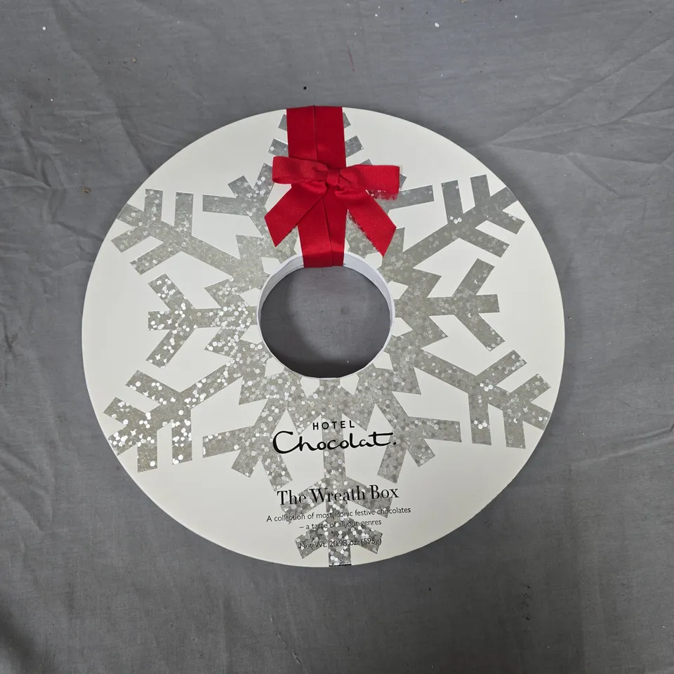 HOREL CHOCOLAT THE WREATH BOX