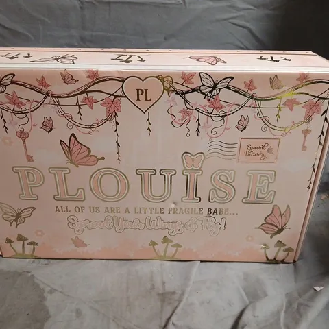 SEALED PLOUISE PINK MYSTERY GIFT BOX