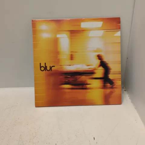 BLUR β VINYL LP (ORANGE COVER)