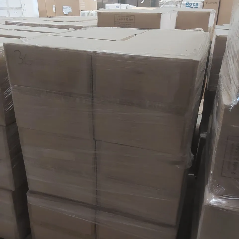 PALLET CONTAINING APPROXIMATELY 30x 2PCS MARISSA CHROME TOUCH TABLE LAMPS