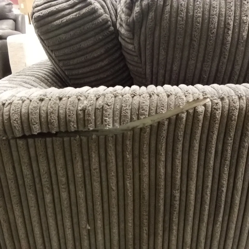 AMALFI STANDARD BACK FABRIC RIGHT HAND CORNER CHAISE SOFA RRP £949