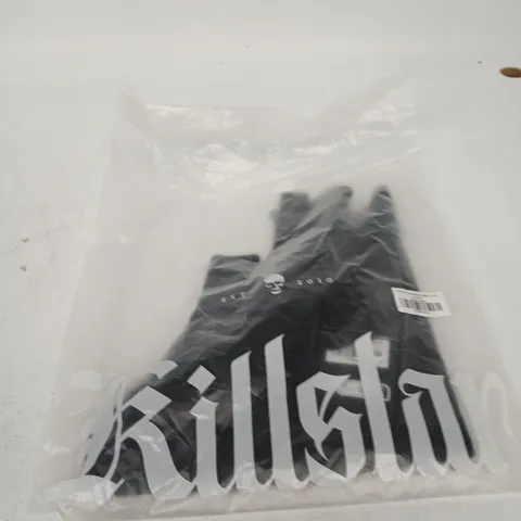 BOX OF APPROXIMATELY 20 BRAND NEW ASSORTED KILLSTAR CLOTHING ITEMS INCLUDING GRAVEYARD SWING BARDOT TOP AND DEAD THORN HARNESS