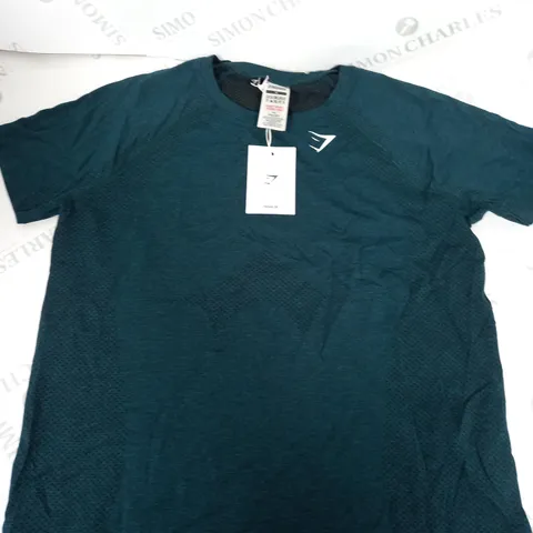 GYMSHARK CASUAL T-SHIRT SIZE M