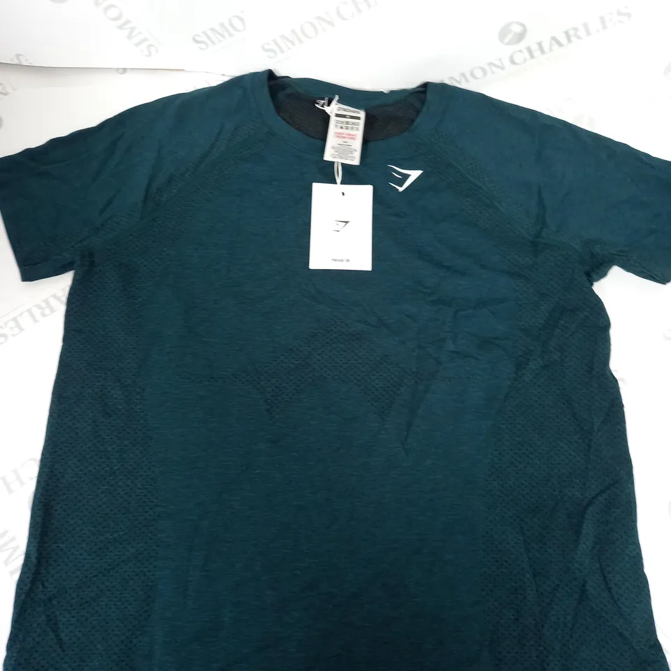 GYMSHARK CASUAL T-SHIRT SIZE M 