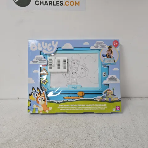 BLUEY AND FRIENDS DELUXE MAGNETIC SCRIBBLER 