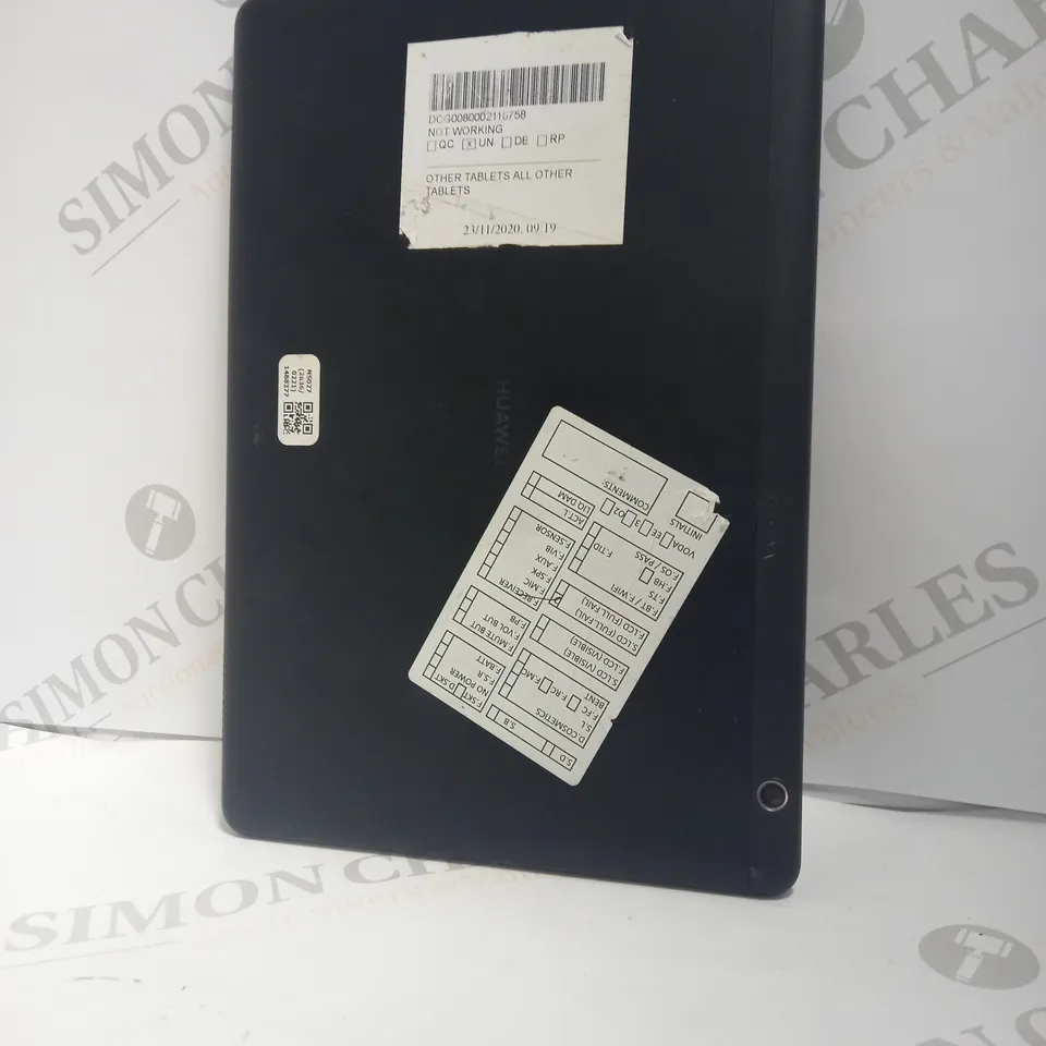 HUAWEI MATEPAD SE - AGS2-W09