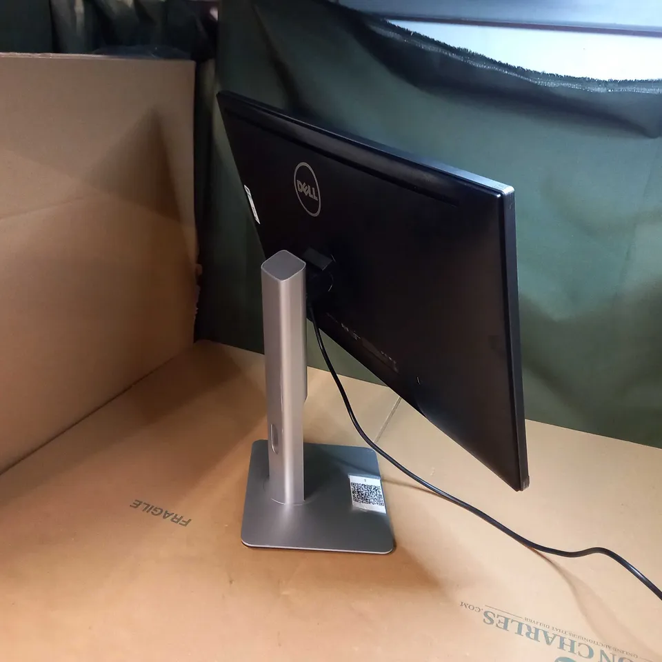 DELL 27" U2715H FLAT PANEL MONITOR WITH ADJUSTABLE STAND - COLLECTION ONLY