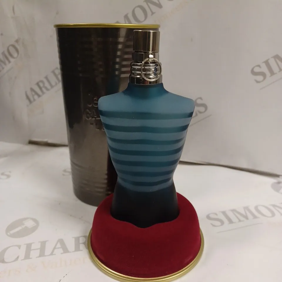 BOXED JEAN PAUL GAULTIER "LE MALE" EAU DE TOILETTE 75ML