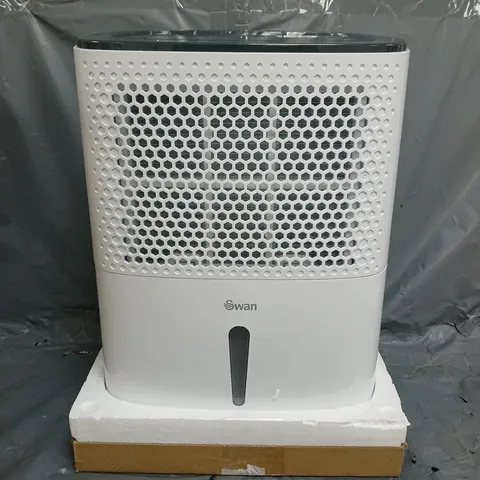 SWAN 10L DEHUMIDIFIER IN WHITE