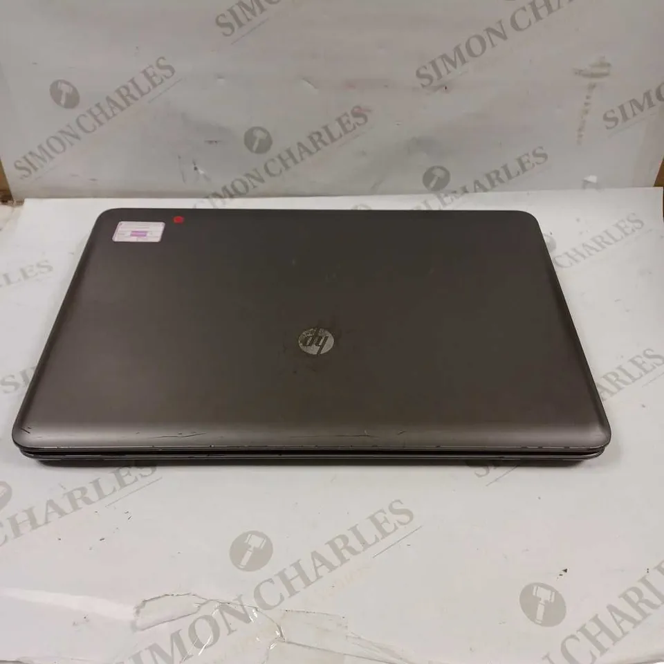 HP 655 NOTEBOOK LAPTOP IN SLIVER