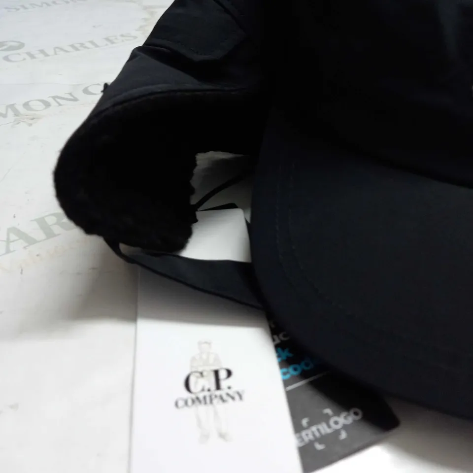 C.P COMPANY SHERPA CAP