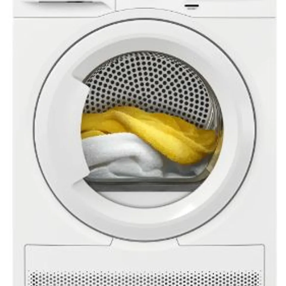 ZANUSSI ZDH87A2PW 8KG HEAT PUMP TUMBLE DRYER - WHITE - A++ RATED RRP £475