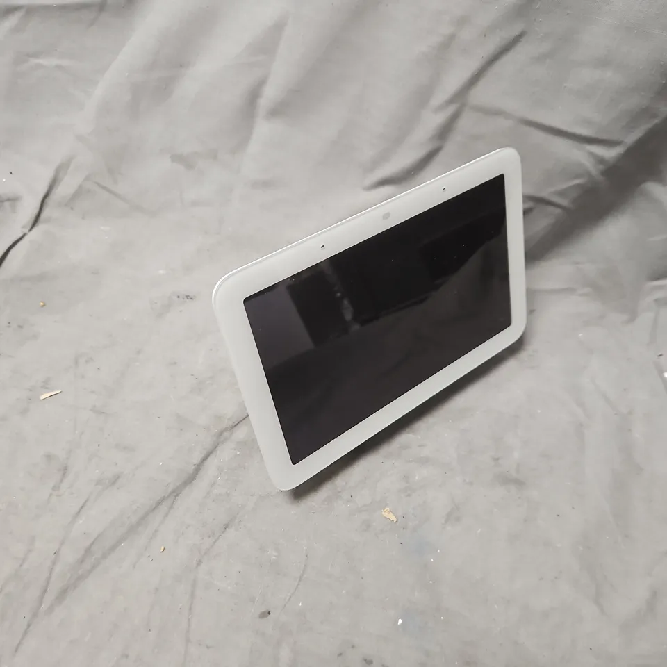 GOOGLE NEST HUB (2ND GEN) SMART DISPLAY – BOXED