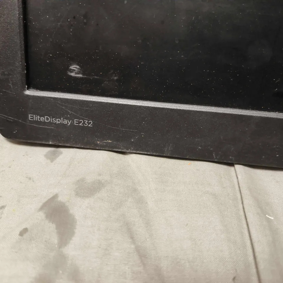 HP ELITEDISPLAY E232 23-INCH LCD MONITOR