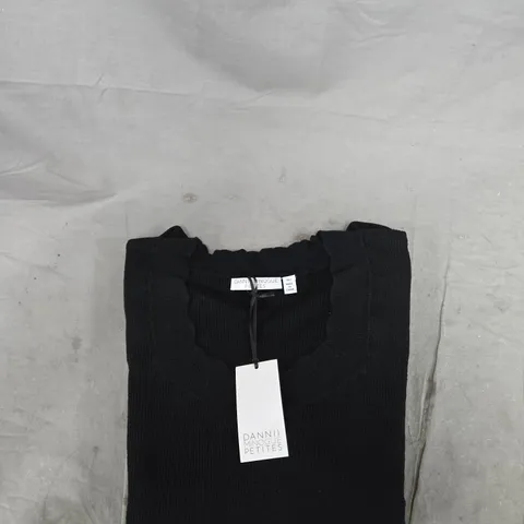 DANNII MINOGUE PETITES BLACK KNIT JUMPER – SIZE 3XLP