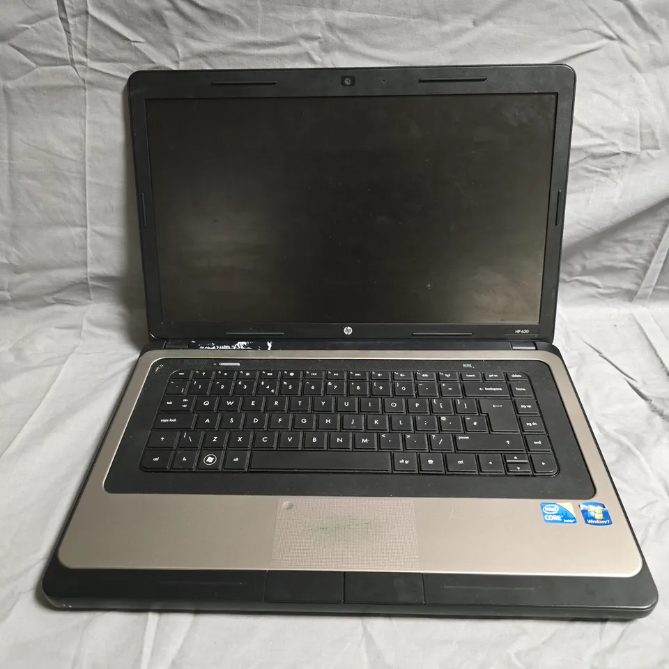 HP 630 LAPTOP