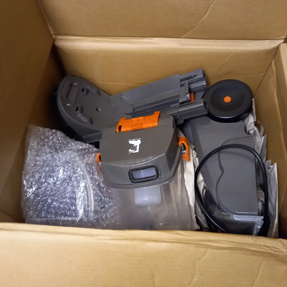 VAX W86-DP-B DUAL POWER CARPET CLEANER