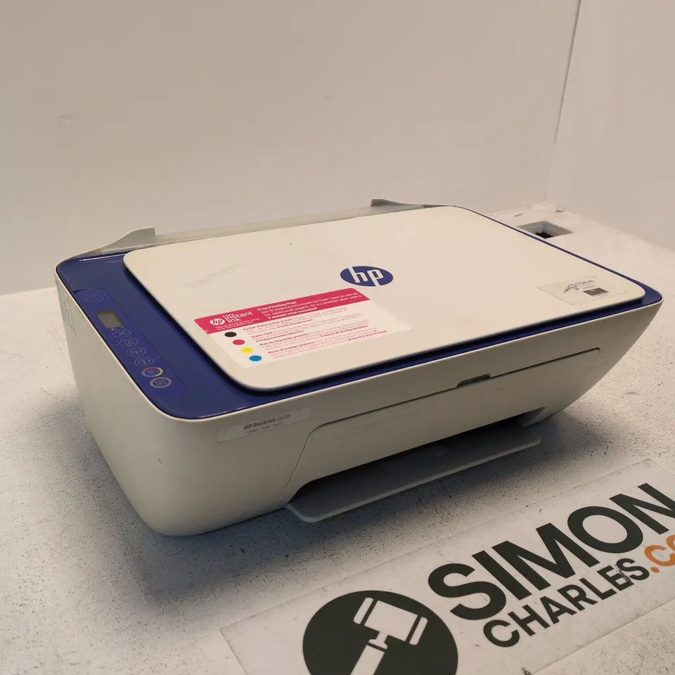 HP DESKJET ALL-IN-ONE PRINTER