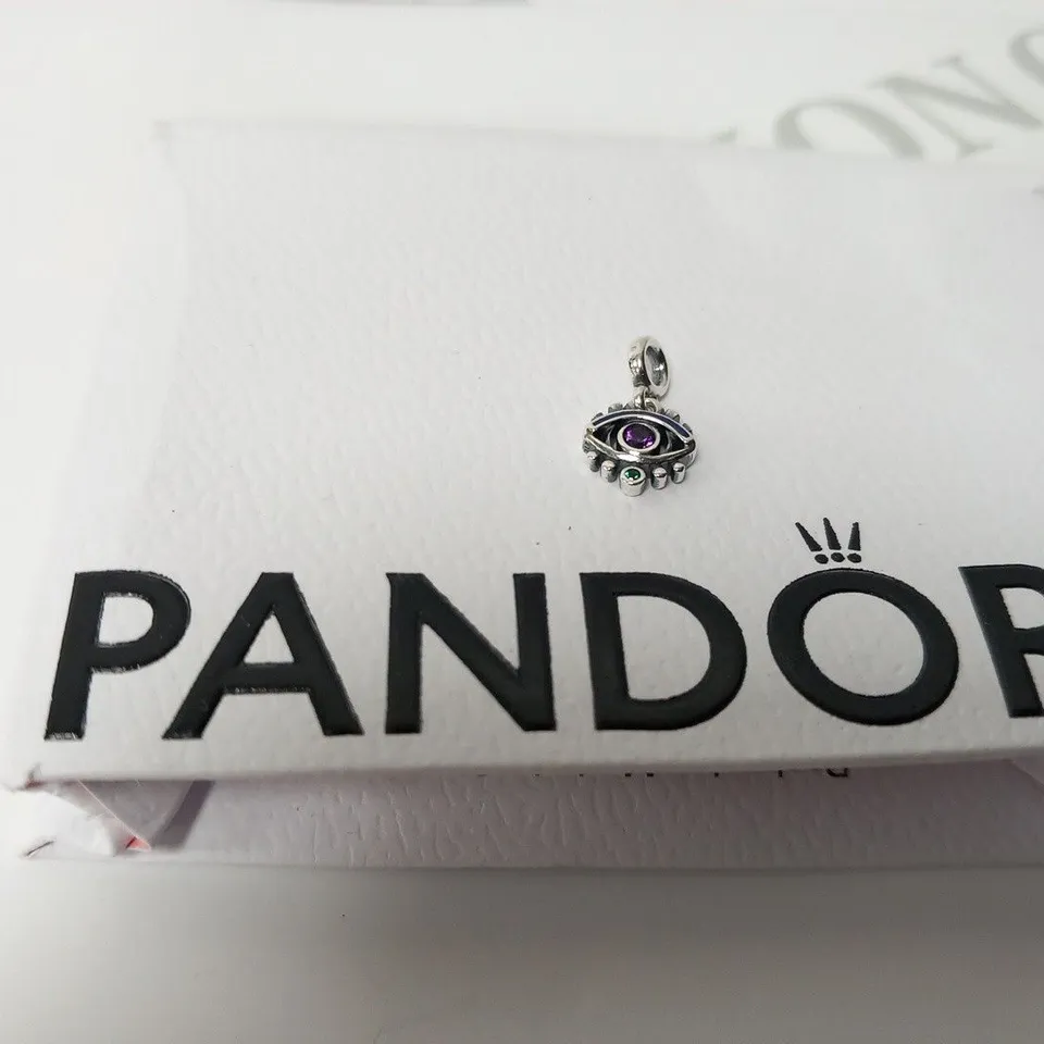 PANDORA EYE CHARM