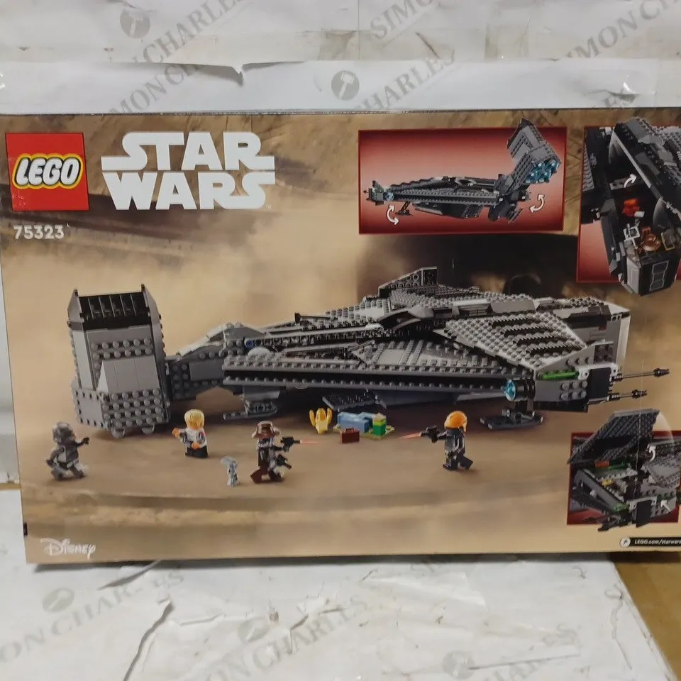 LEGO STAR WARS THE JUSTIFIER RRP £150