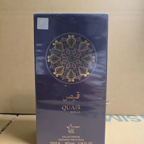 BOXED AND SEALED QUAIS VOLLE EAU DE PARFUM SPRAY 100 ML