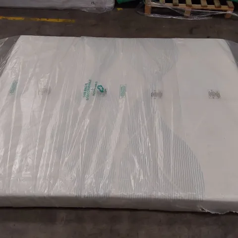 BAGGED SILENTNIGHT 3-ZONEMEMORY FOAM 5FT MATTRESS