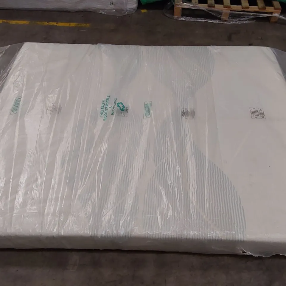 BAGGED SILENTNIGHT 3-ZONEMEMORY FOAM 5FT MATTRESS 
