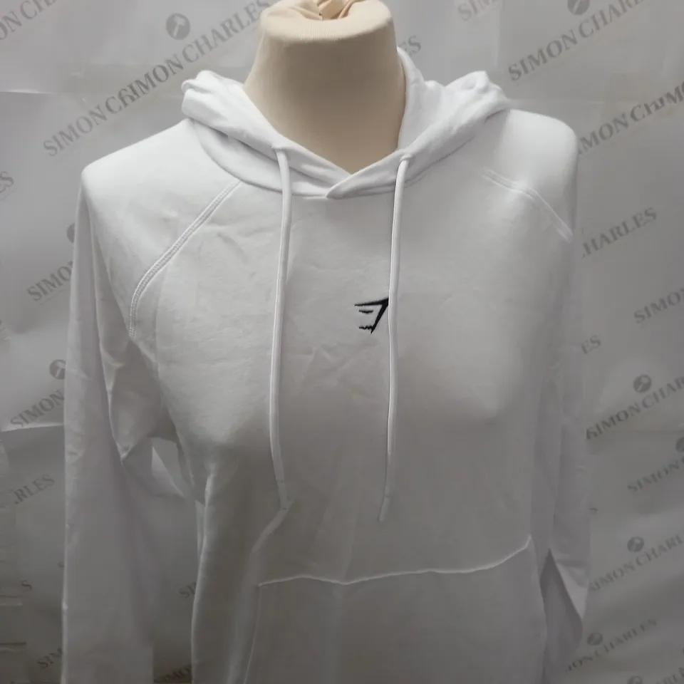 GYMSHARK TRAINING HOODIE SIZE M