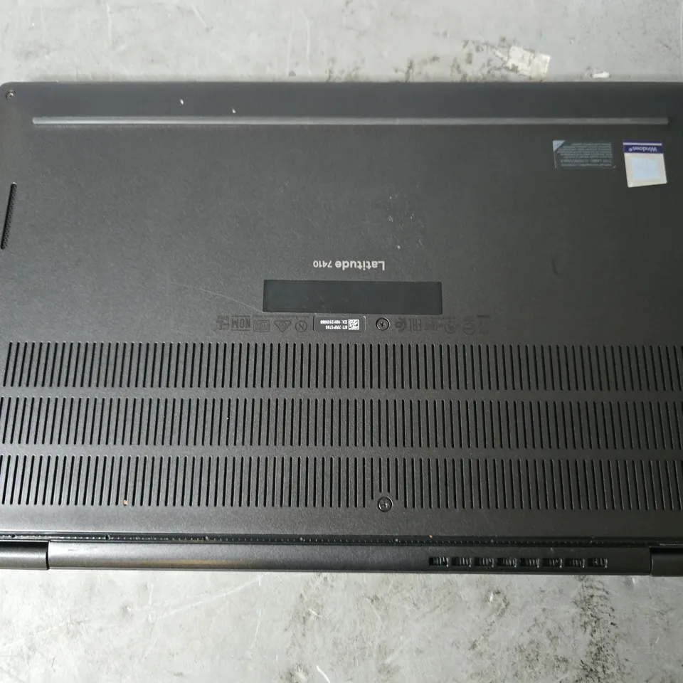 DELL LATITUDE 7410 LAPTOP 