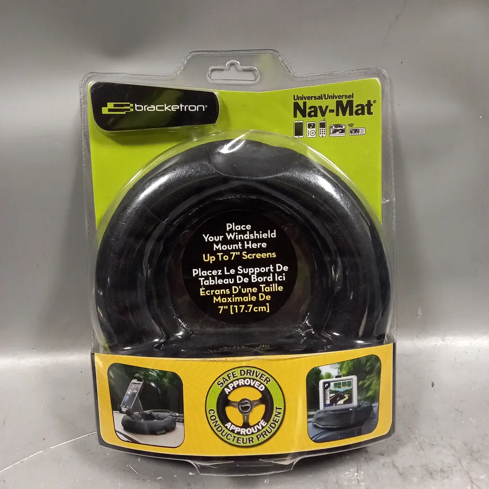 BRACKETRON UNIVERSAL NAV-MAT 