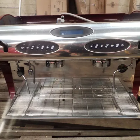 CARIMALI KICCO 2 GROUP TRAFITIONAL COFFEE MACHINE