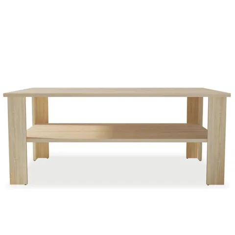 BOXED ALESHA COFFEE TABLE