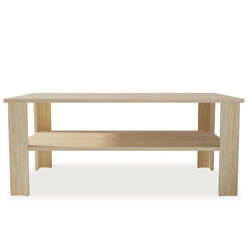 BOXED ALESHA COFFEE TABLE 
