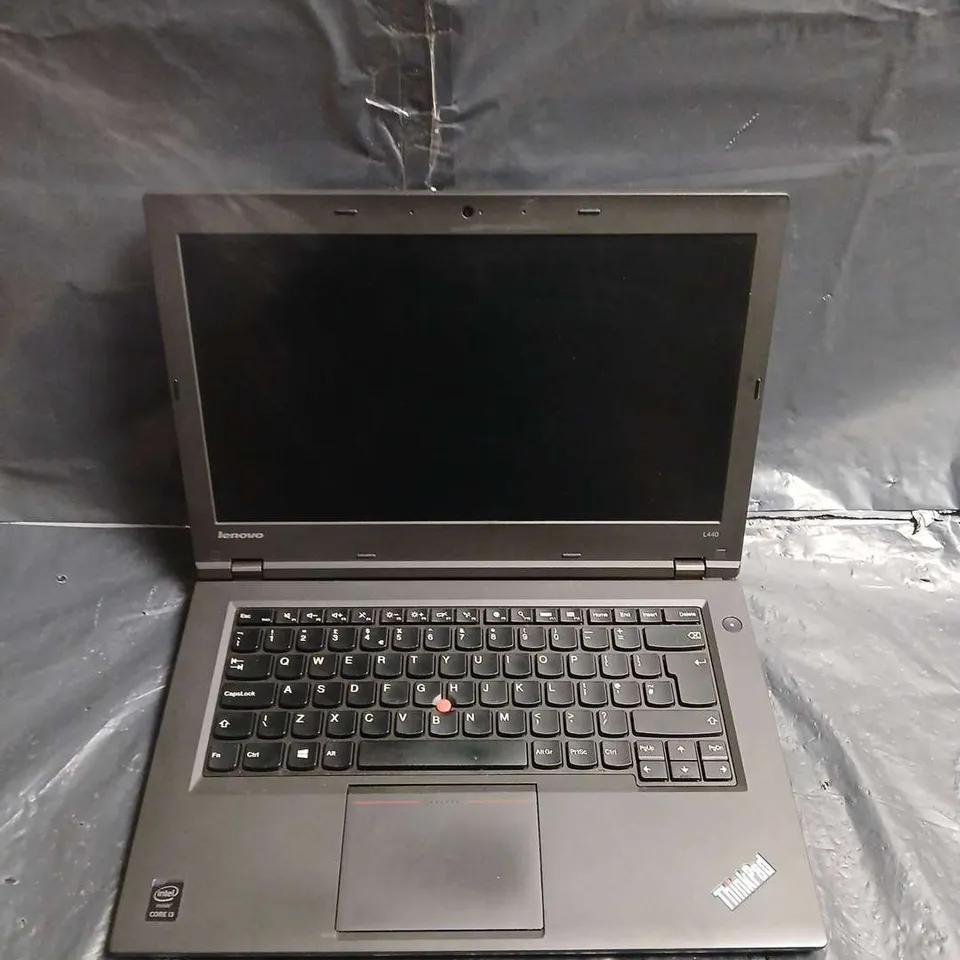 LENOVO THINKPAD L440 LAPTOP – INTEL CORE I5, WINDOWS 7 PRO (14-INCH)