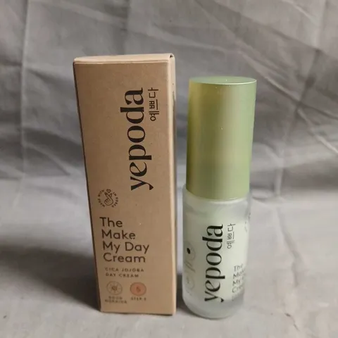 YEPODA THE MAKE MY DAY CREAM – FACIAL SKIN CARE