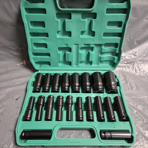 DRIVE IMPACT SOCKET SET