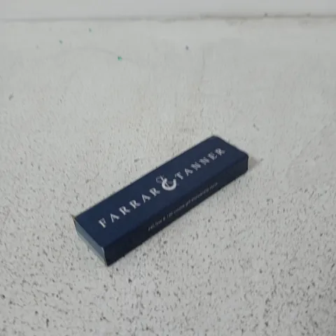 FARRAR & TANNER SHARPENING STONE – 240 FINE + 120 COARSE GRIT (BOX)