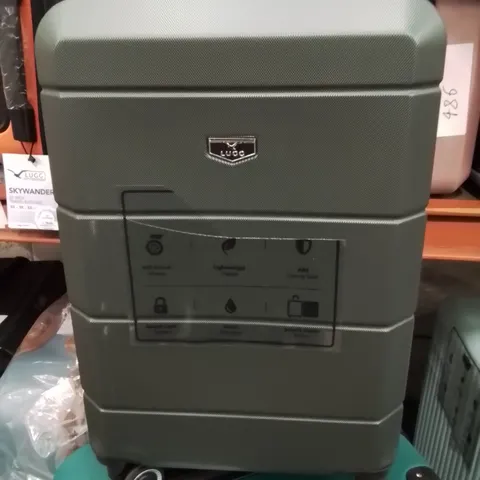 LUGG JETSET TRAVEL SUITCASE 