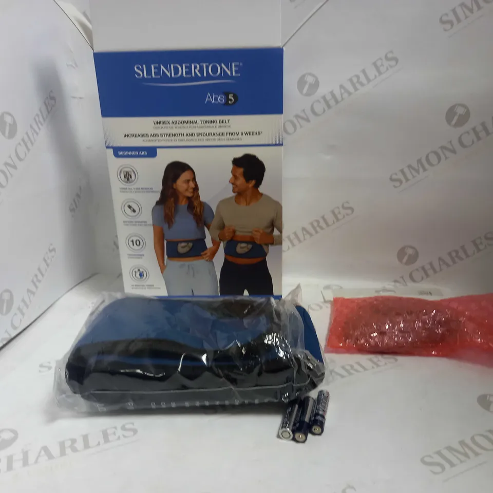SLENDERTONE ABS S5 UNISEX TONING BELT