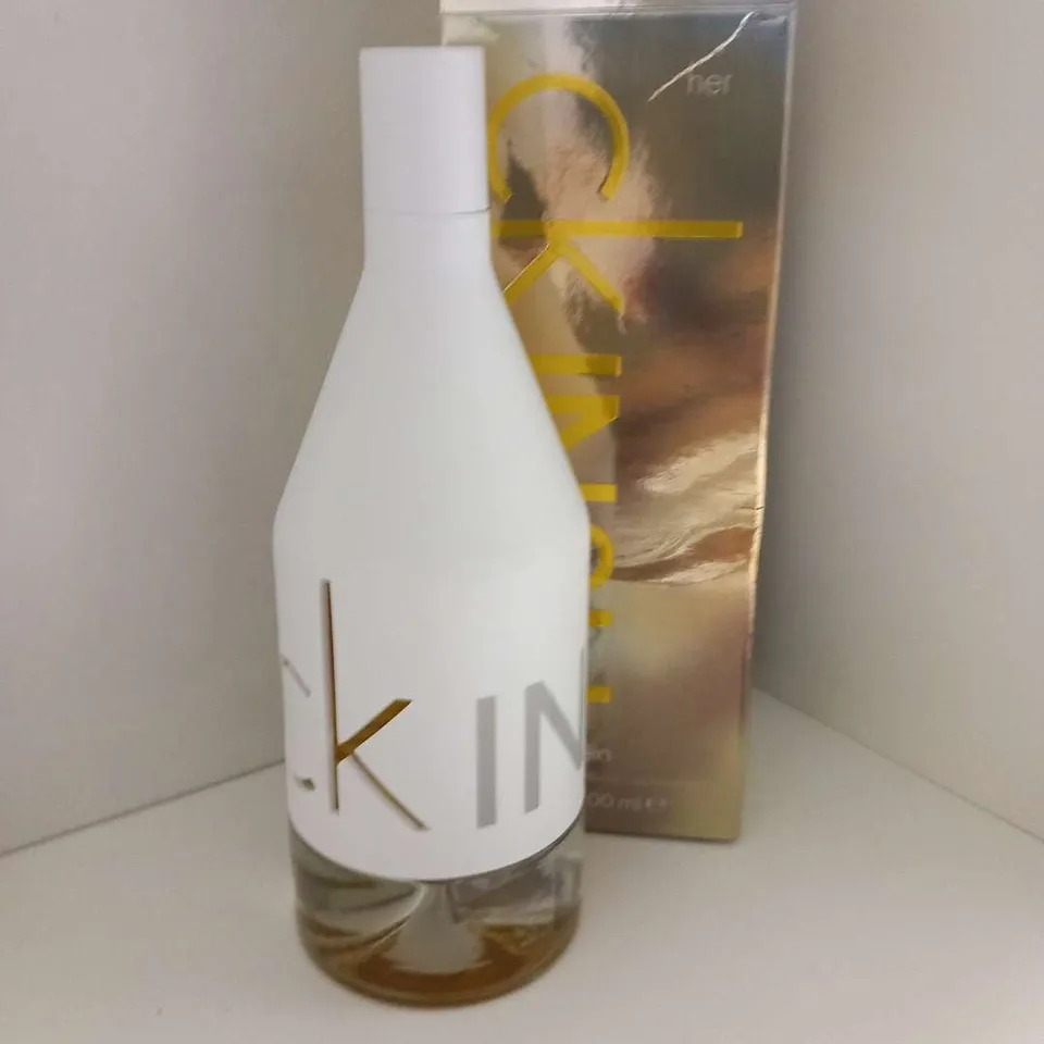 BOXED CALVIN KLEIN CKIN2U EAU DE TOILETTE 100ML