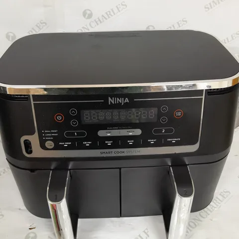 NINJA FOODI MAX DUALZONE AIR FRYER AF451UK