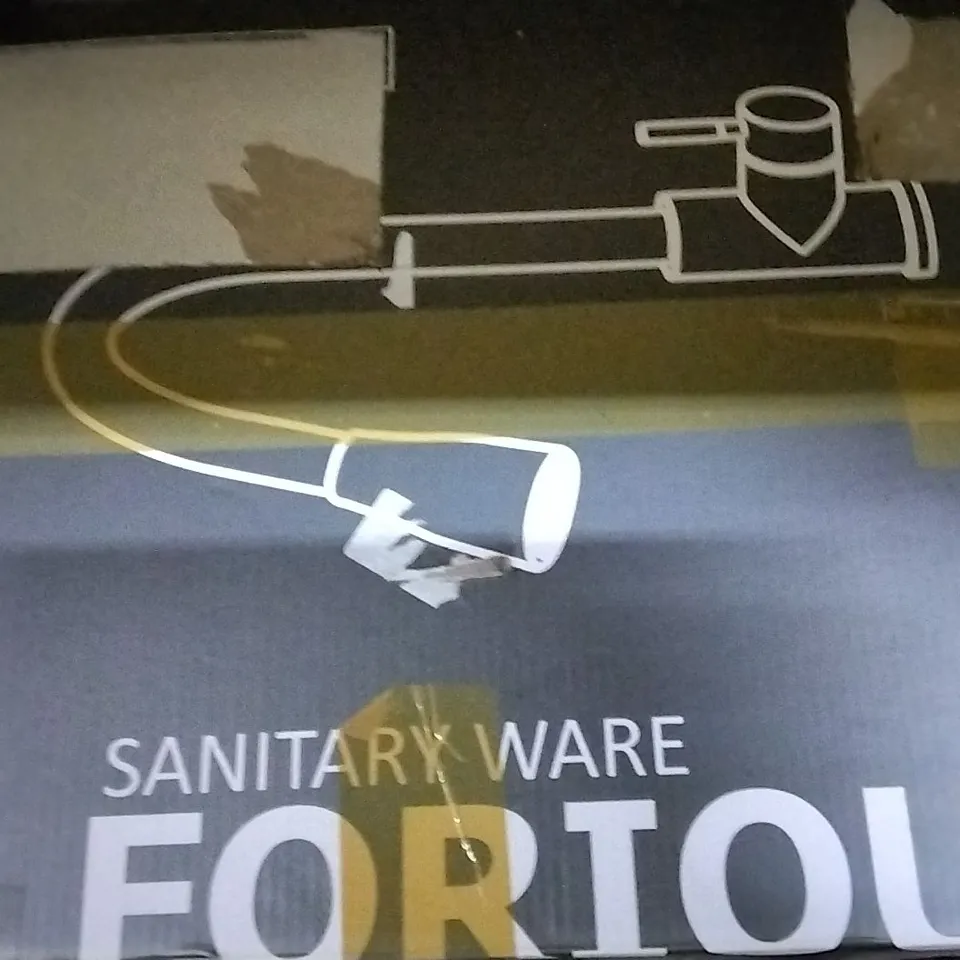 BOXED FORIOUS KITCHEN FAUCET