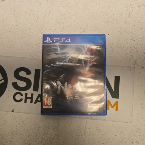 NIOH 2 – PS4 GAME (PHYSICAL DISC)