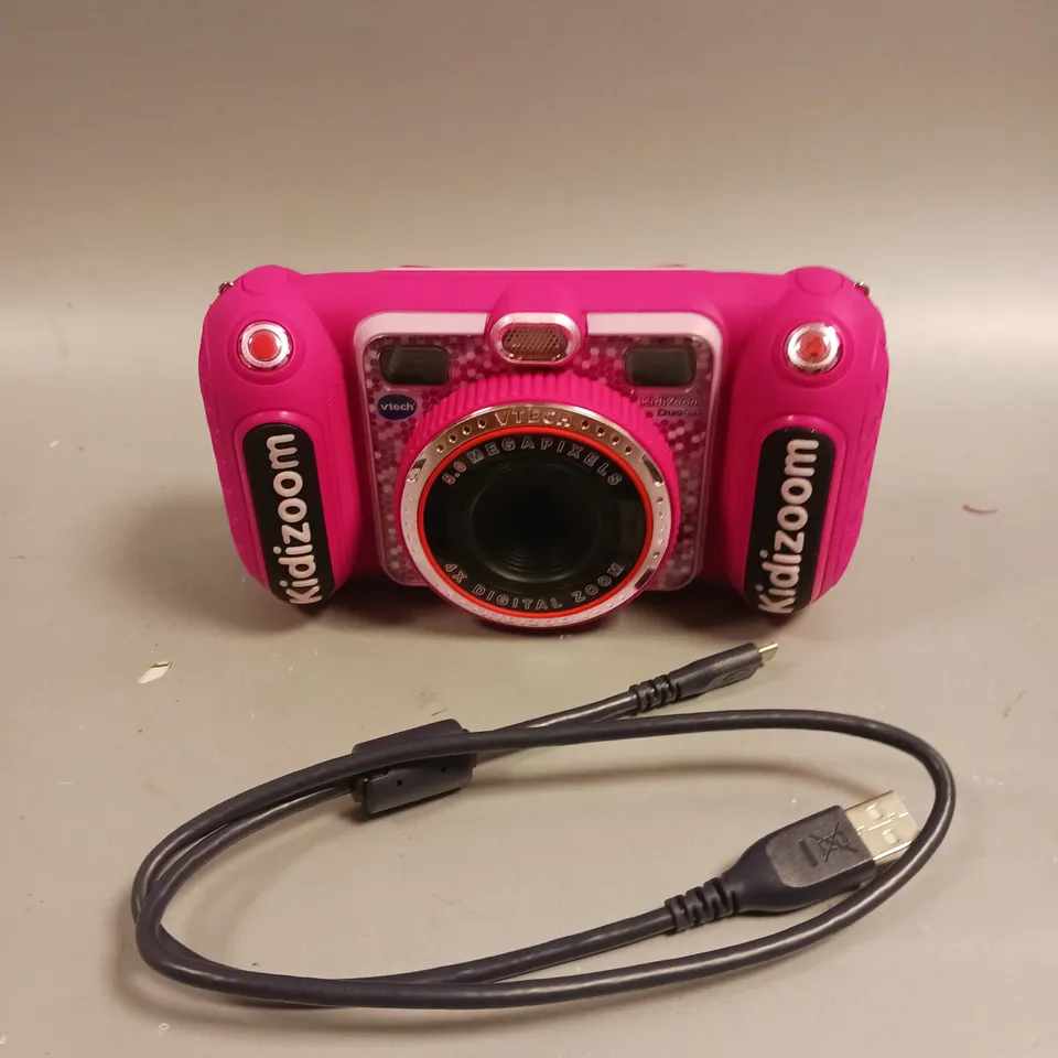 VTECH KIDIZOOM CHILDRENS DIGITAL CAMERA 