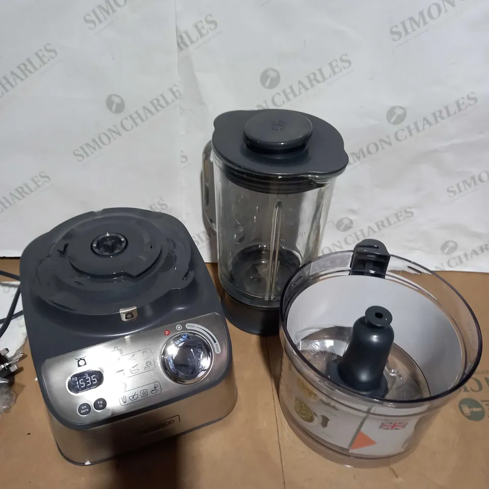 KENWOOD MULTIPRO EXPRESS FOOD PROCESSOR 