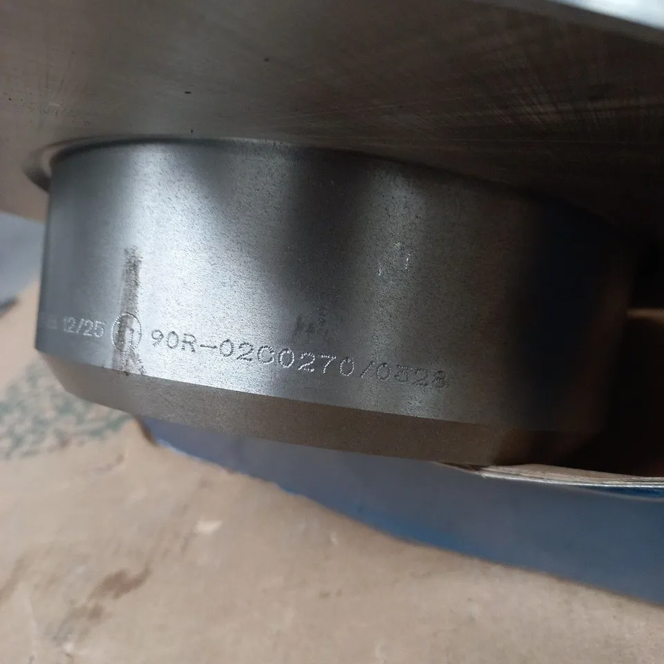BRAKE DISC ROTOR – MIN THICKNESS 15MM 90R-026070/03228