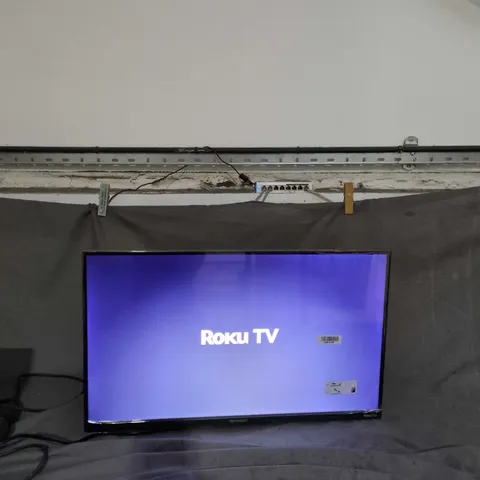 SHARP 24" HD READY SMART LED TV MODEL 24HD2225K - POWERS ON